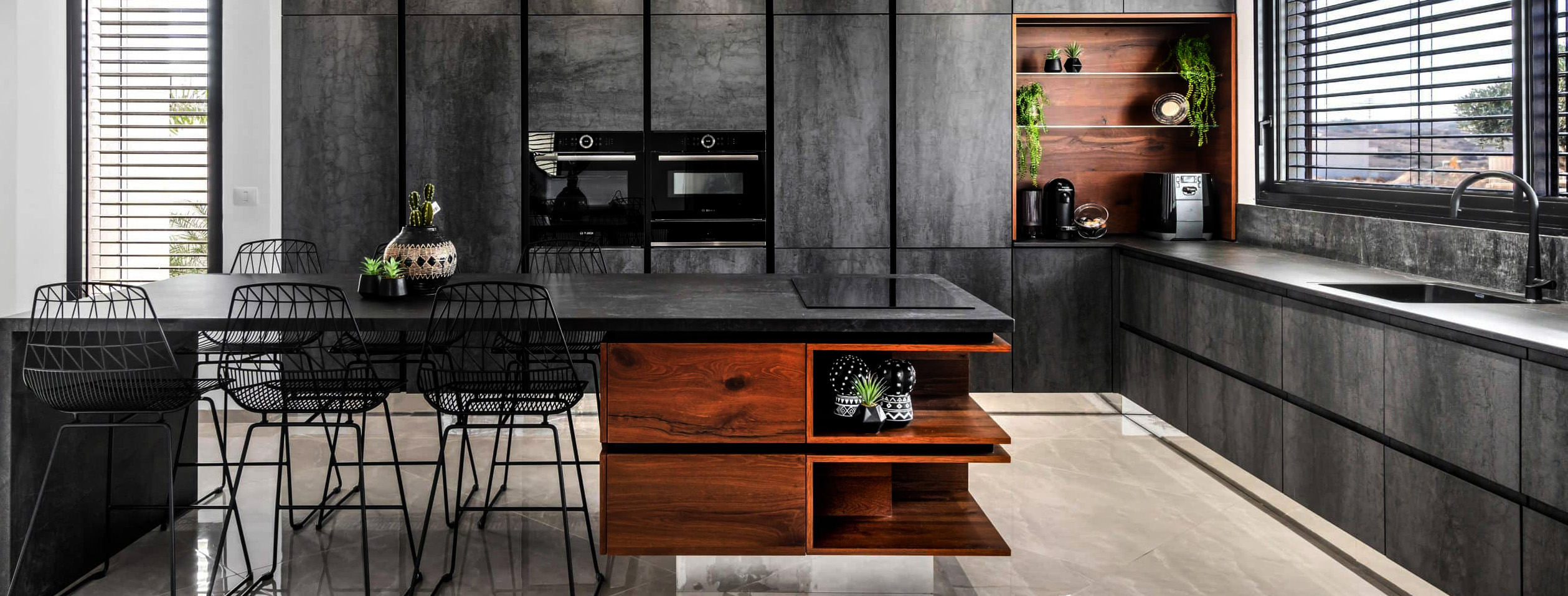 Modern, Contemporary Kitchen Kitchen Remodel by California Top Remodeling project photo